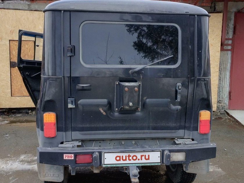 Уаз хантер 315148