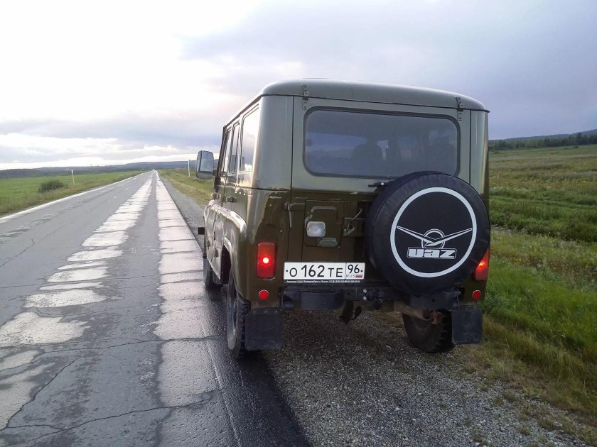 УАЗ Буханка 3151