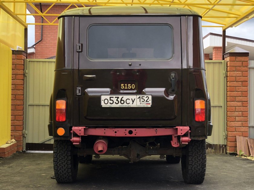 УАЗ-315195 «Хантер»