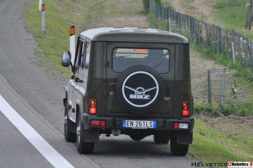 Кондиционер УАЗ Хантер