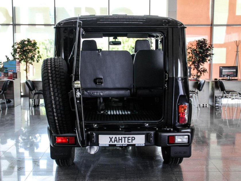 УАЗ Хантер 2019