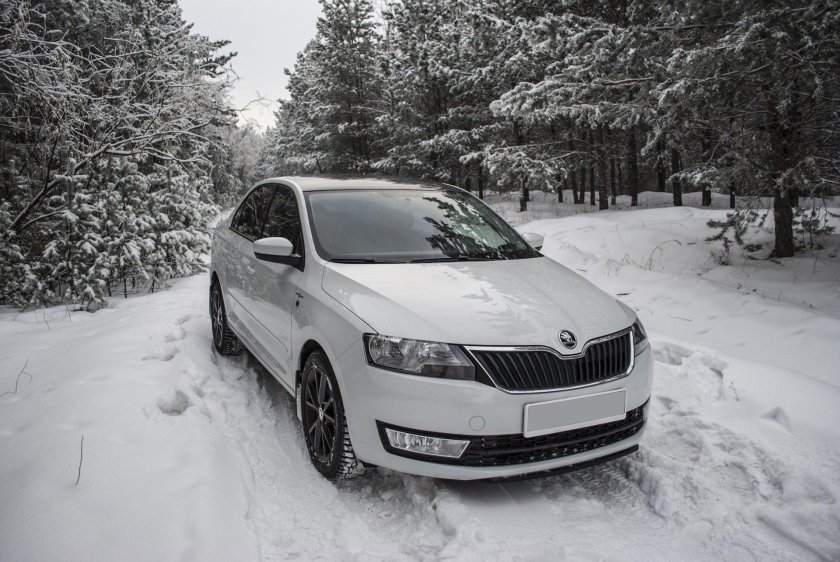 Шкода Рапид 2015г