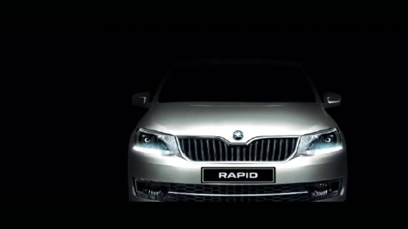 Skoda Rapid 2020