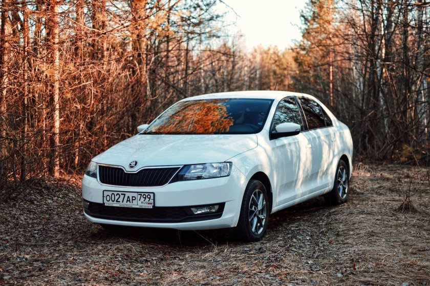 Шкода Рапид 2000