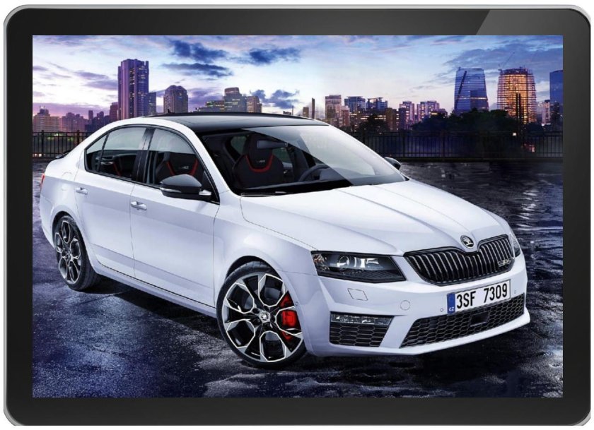 Шкода Октавия RS