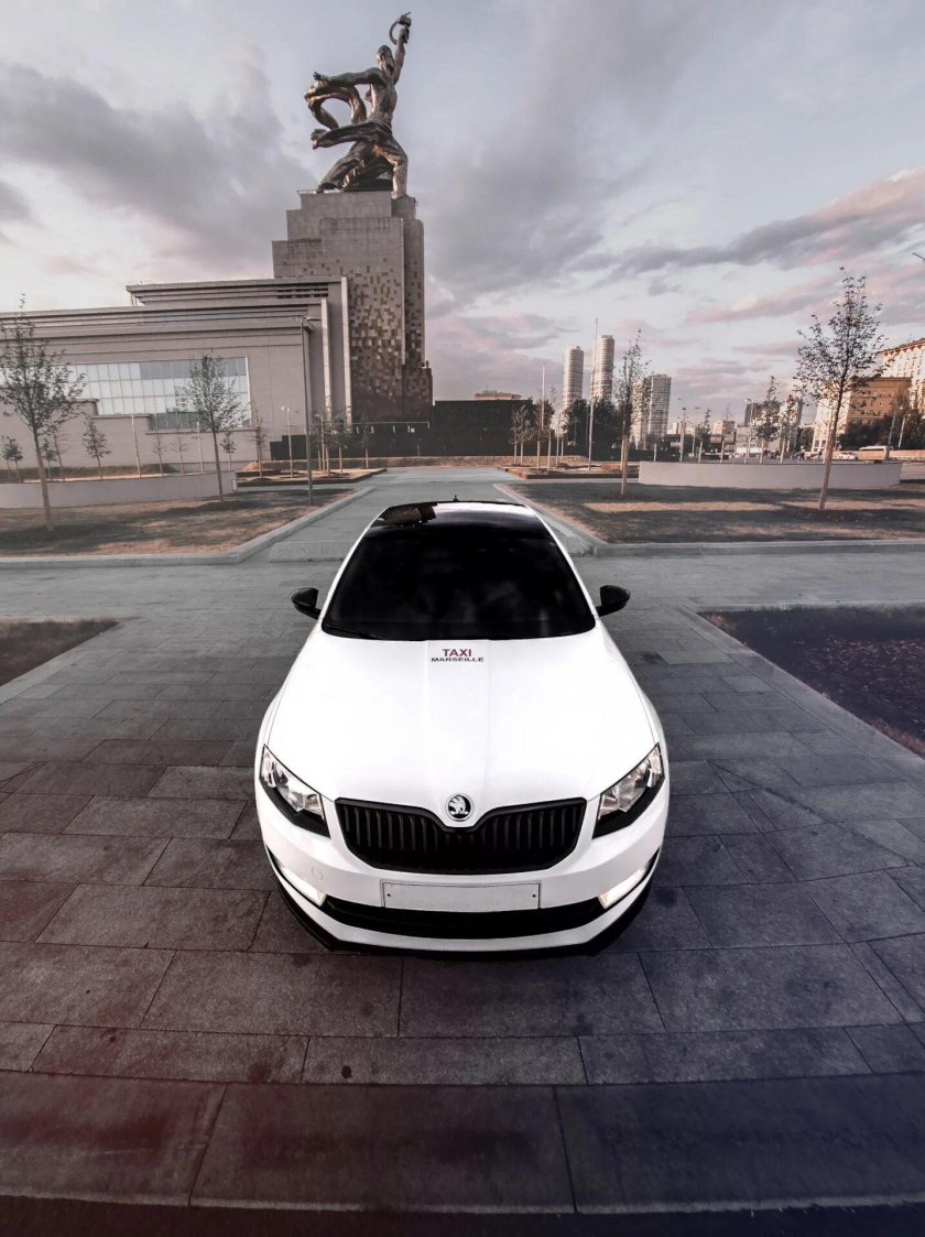 Шкода Октавия а7