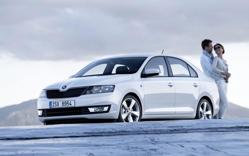 Skoda Rapid