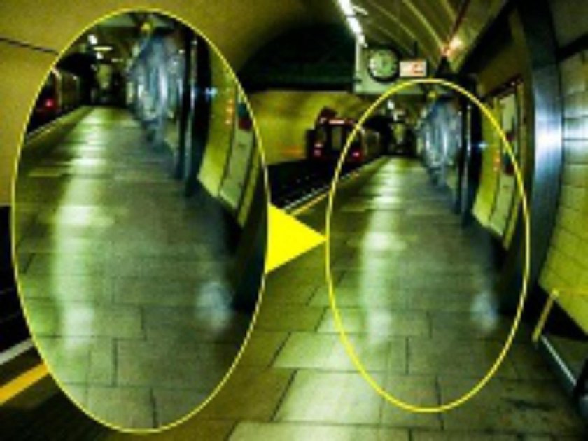 Легенда о поезде призраке в Московском метро