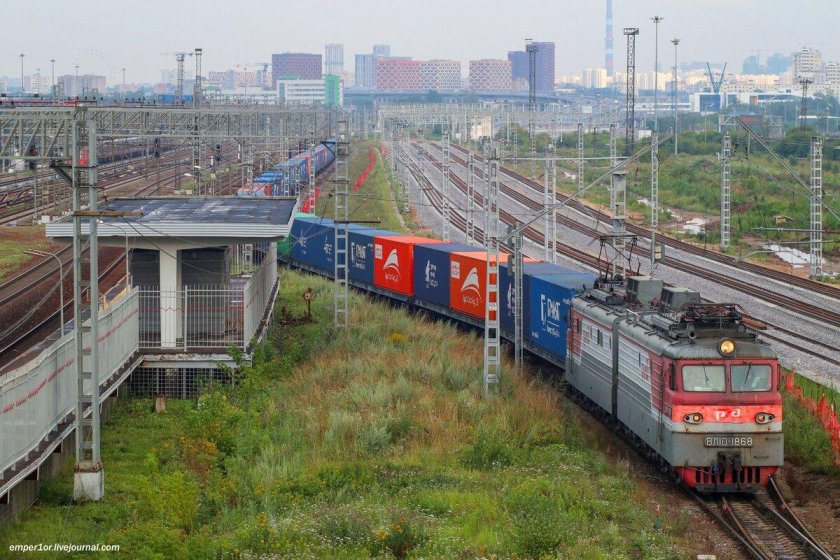 МЦД Ховрино