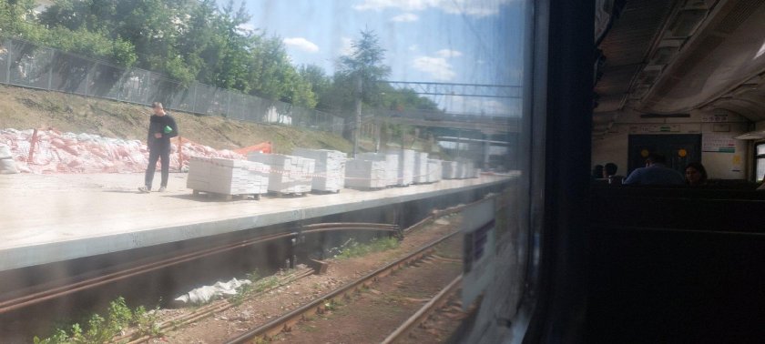 Киевское метро станция Черниговская