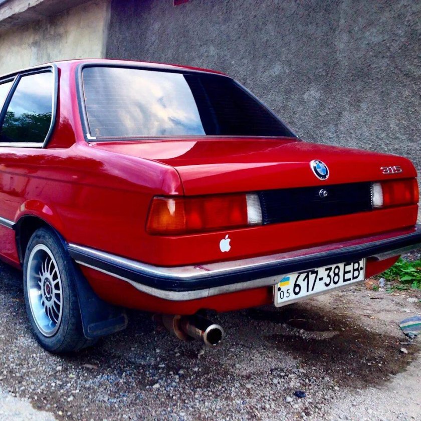 BMW 315 e21