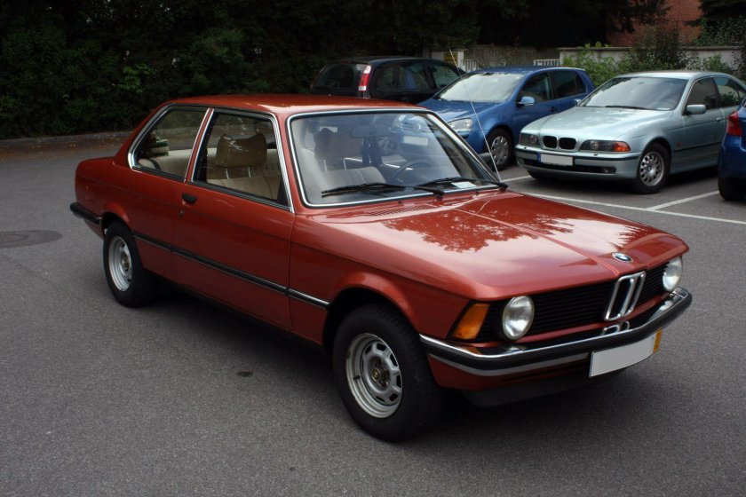 BMW 320i e21