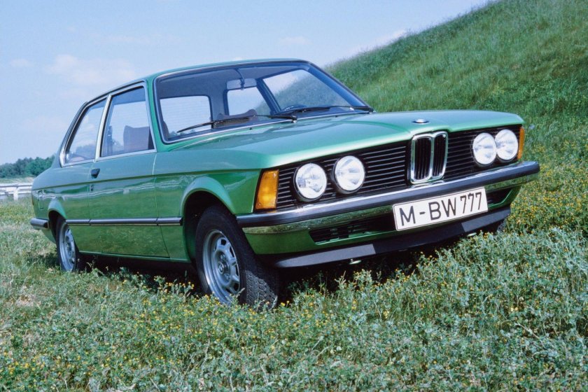 BMW e21