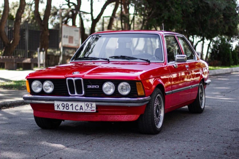 BMW 3 Series 1979