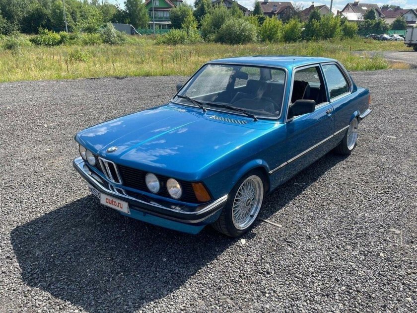 Bmw 3 1978