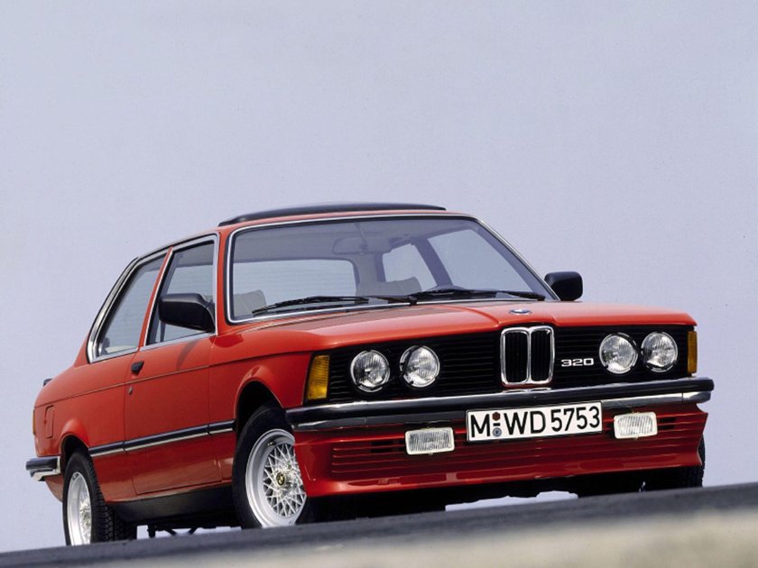 BMW 320i e21