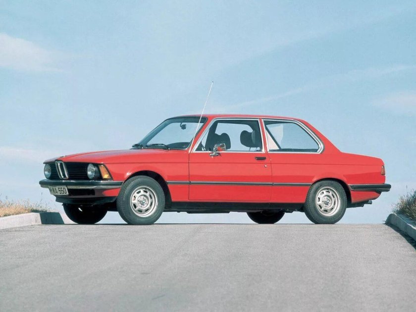 BMW e21 318i