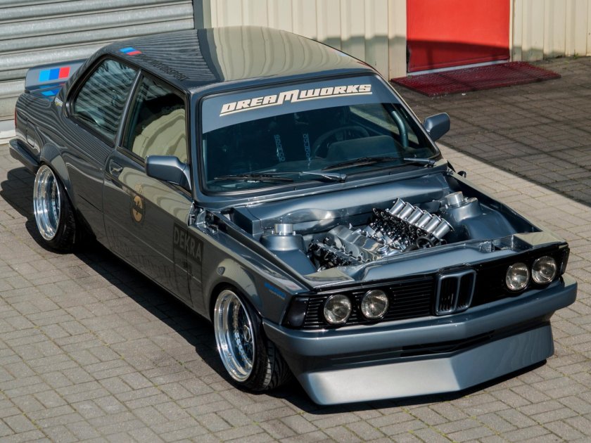 E21 BMW Custom