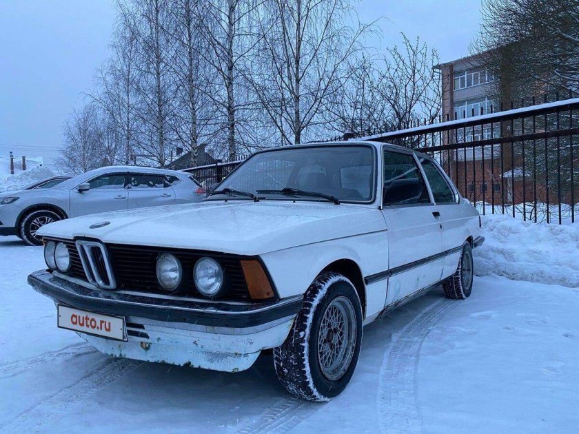 Bmw 520 1986