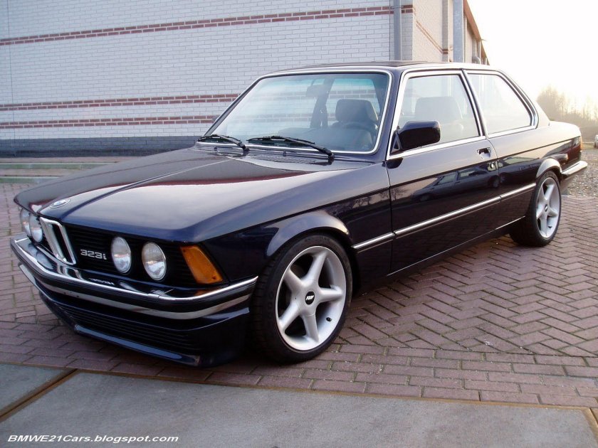 BMW e21