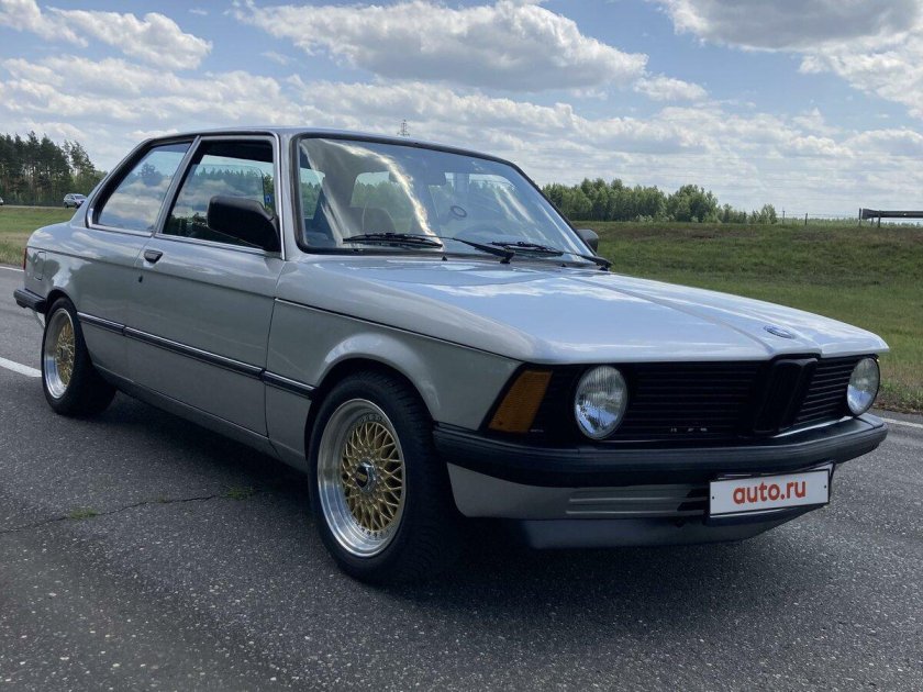 Бмв 3 1976