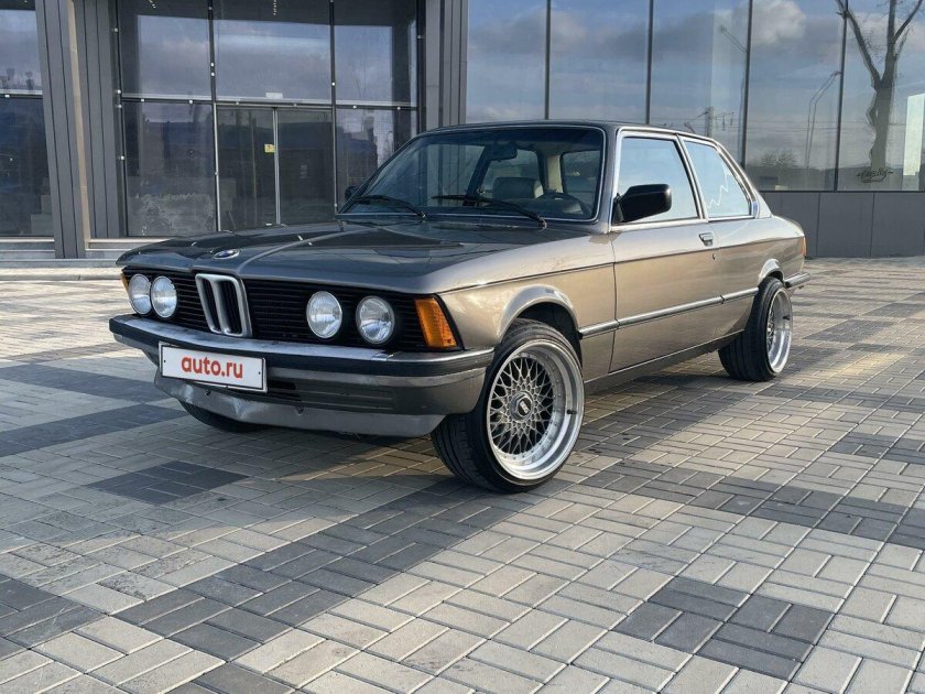 Bmw 318 1979