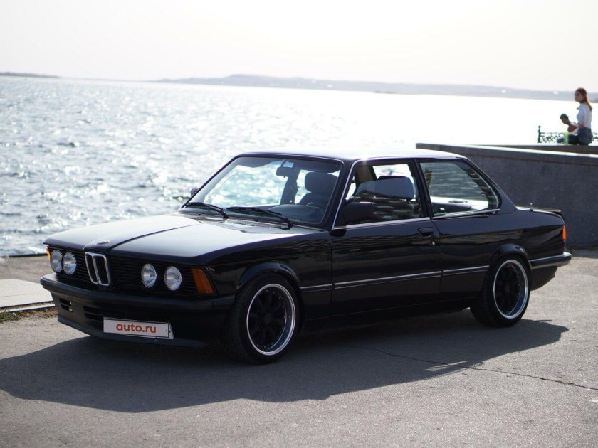 BMW 315 e21