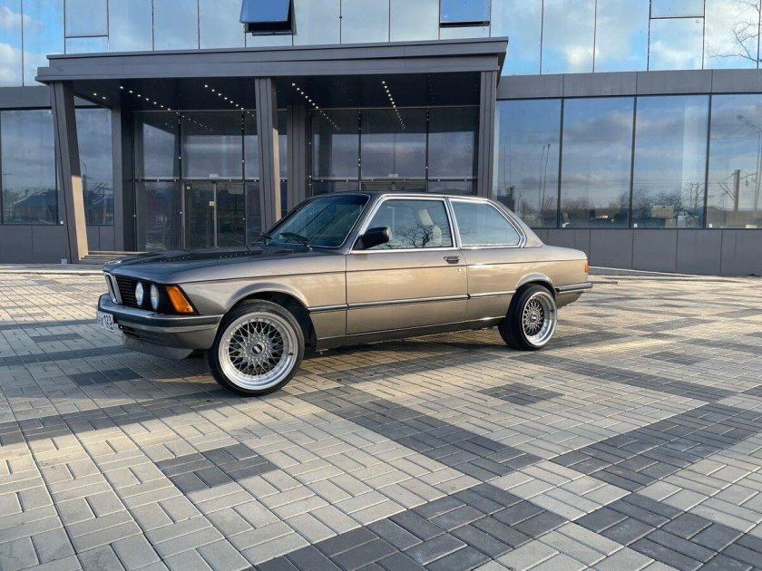 Bmw 318 1983