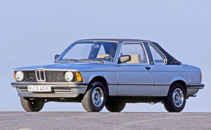 BMW e21 318i