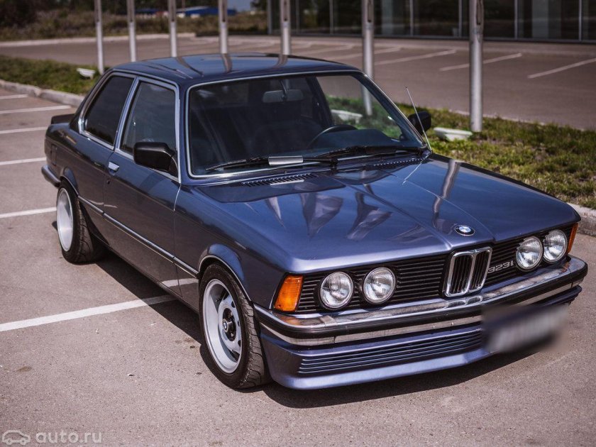 Е21 BMW