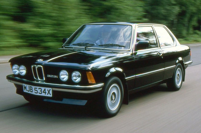 BMW 5 e21