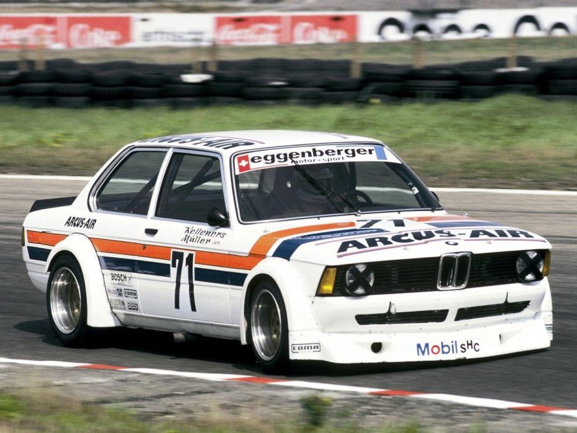 BMW e28 DTM