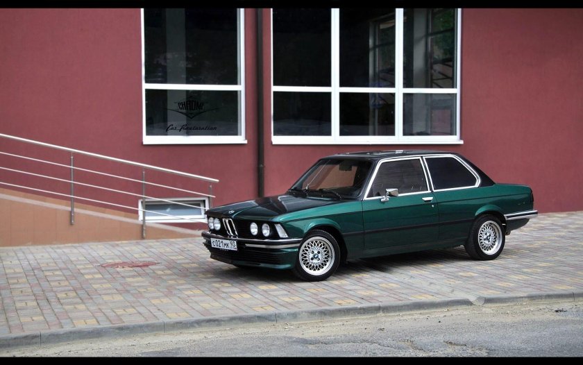 Е21 BMW