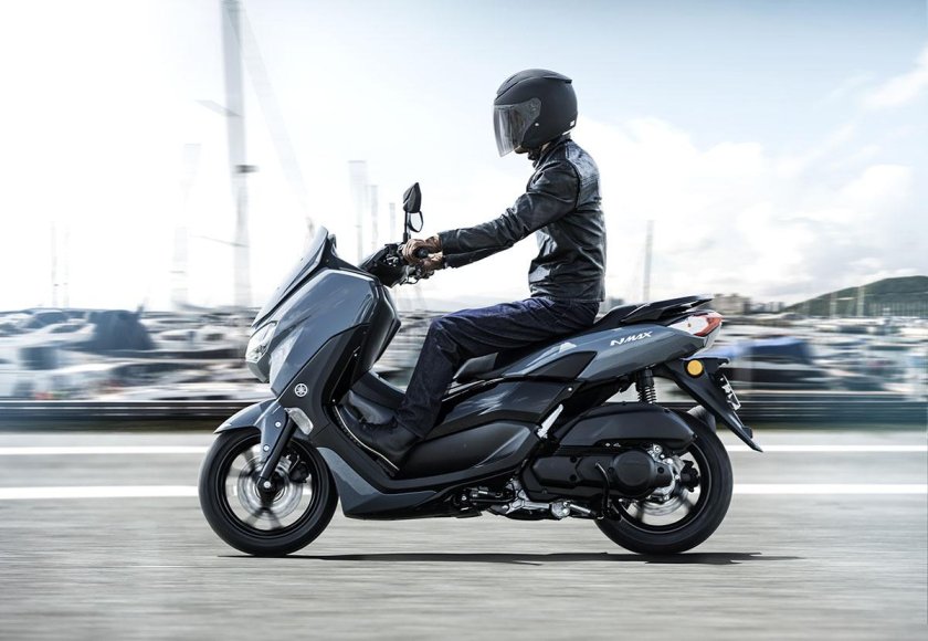 Yamaha NMAX