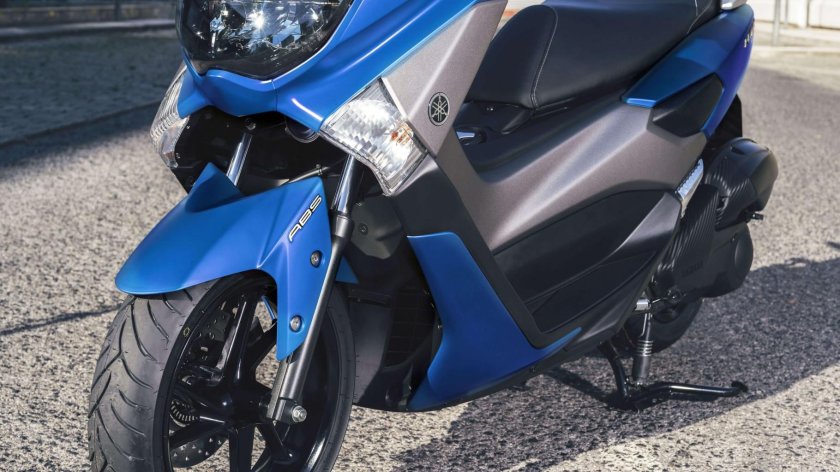 Ямаха Нмакс 155