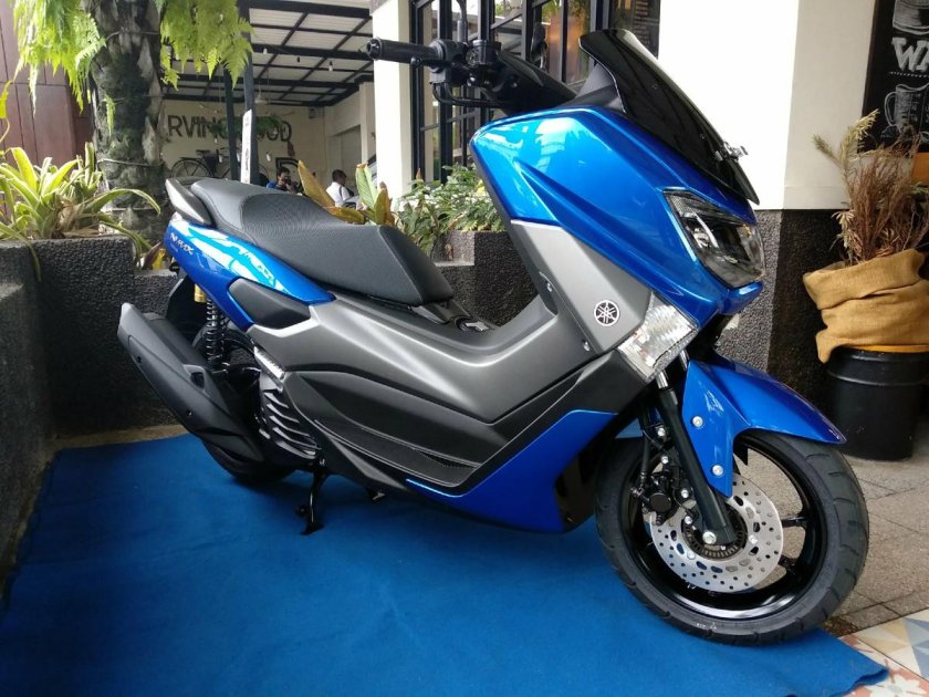 Yamaha n-Max 155 ABS