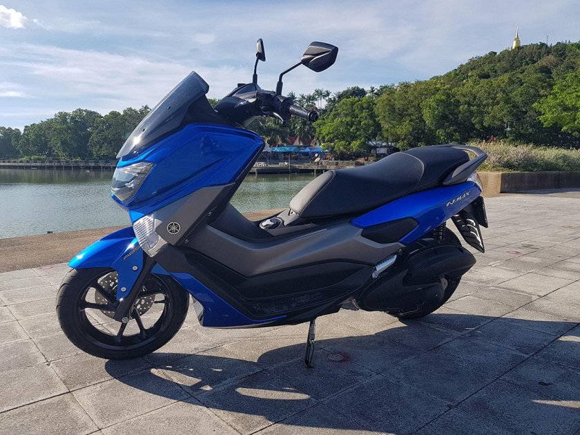 Yamaha n Max 155