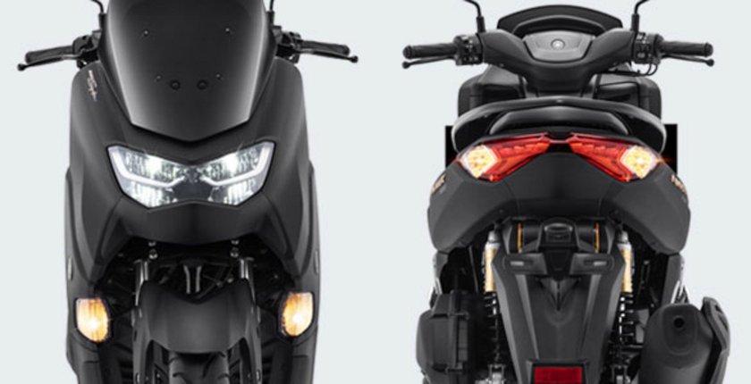 Yamaha n-Max 155 ABS