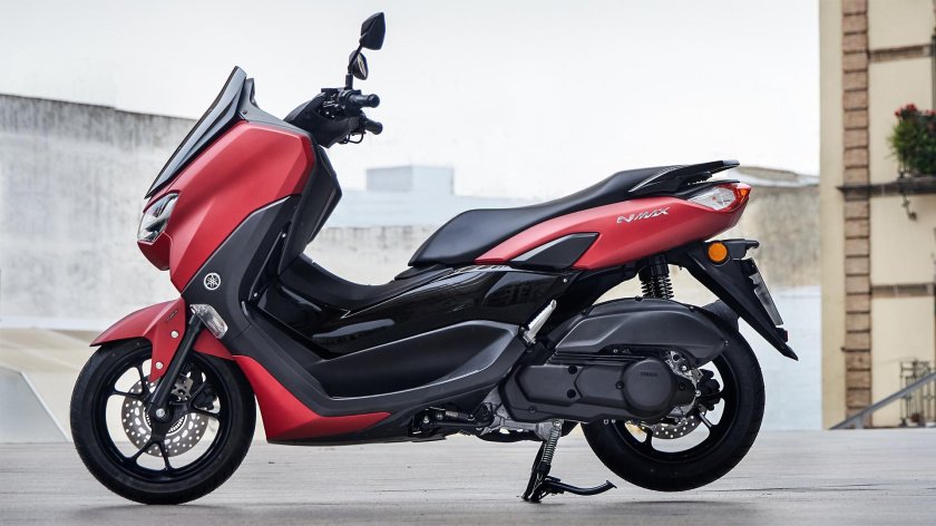 Yamaha nmax 125