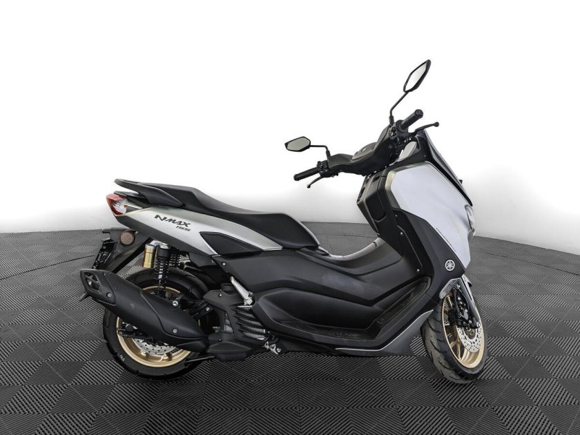 Yamaha NMAX 155 2016 цветовая гамма