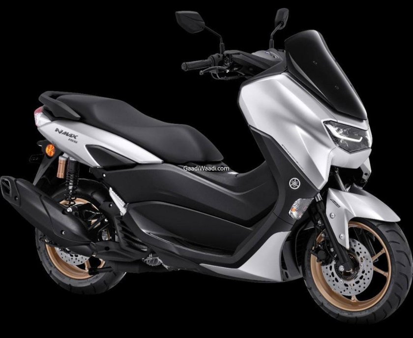 Yamaha TMAX 155