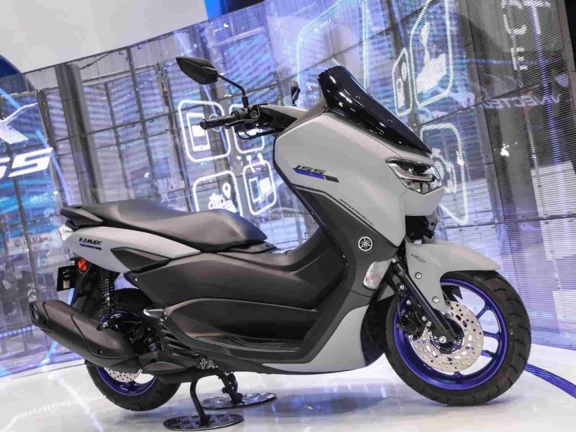 Yamaha NMAX 155 2022