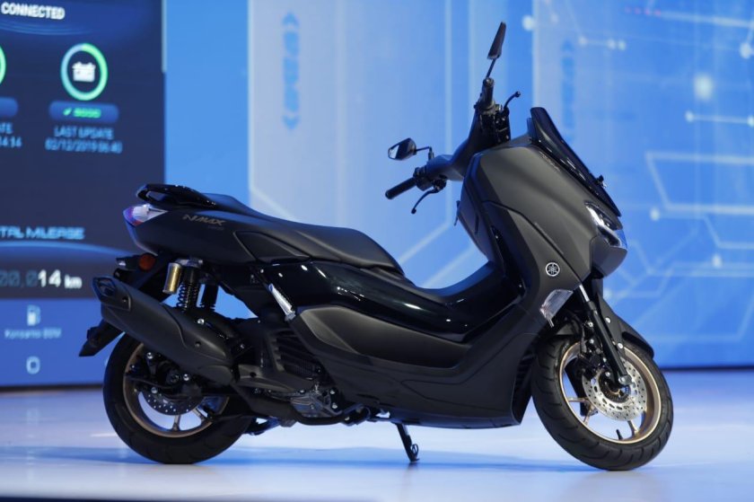 Yamaha NMAX