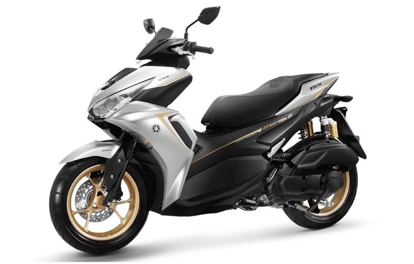 Ямаха н Макс 155