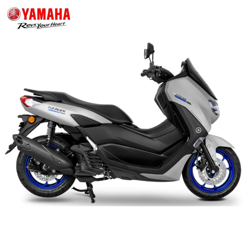 Yamaha 155 скутер
