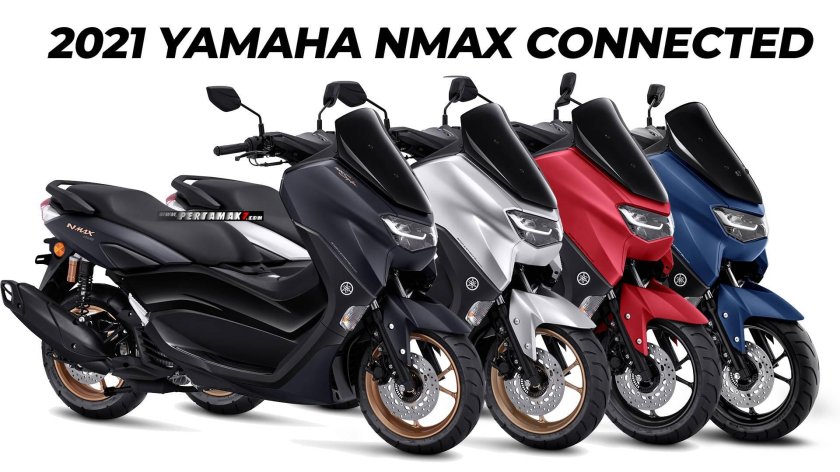 Yamaha NMAX 155 2022