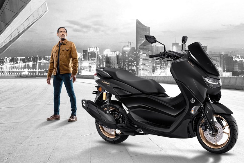Yamaha NMAX 155 2022