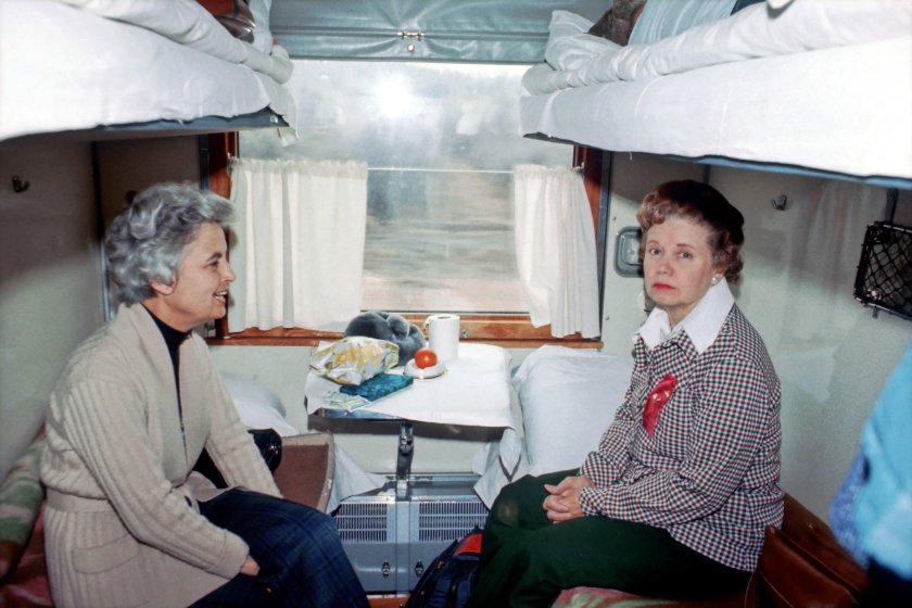 Роджер Липсетт 1976