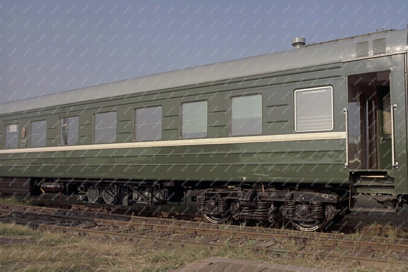 Вагоны Аммендорф СССР