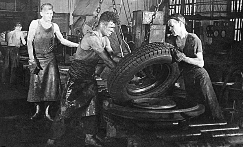 Ярославский шинный завод (ЯШЗ)